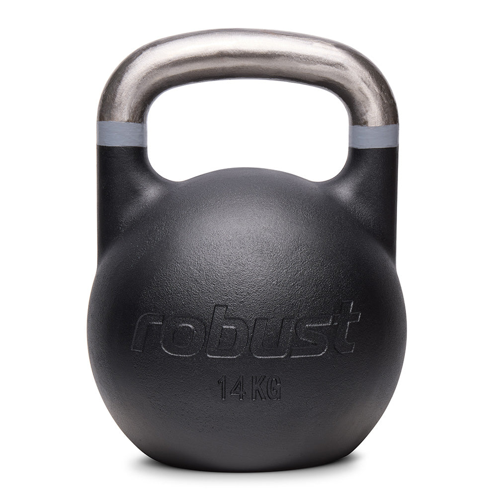 ROBUST COMPETITION KETTLEBELLS - www.robustfitness.co.uk